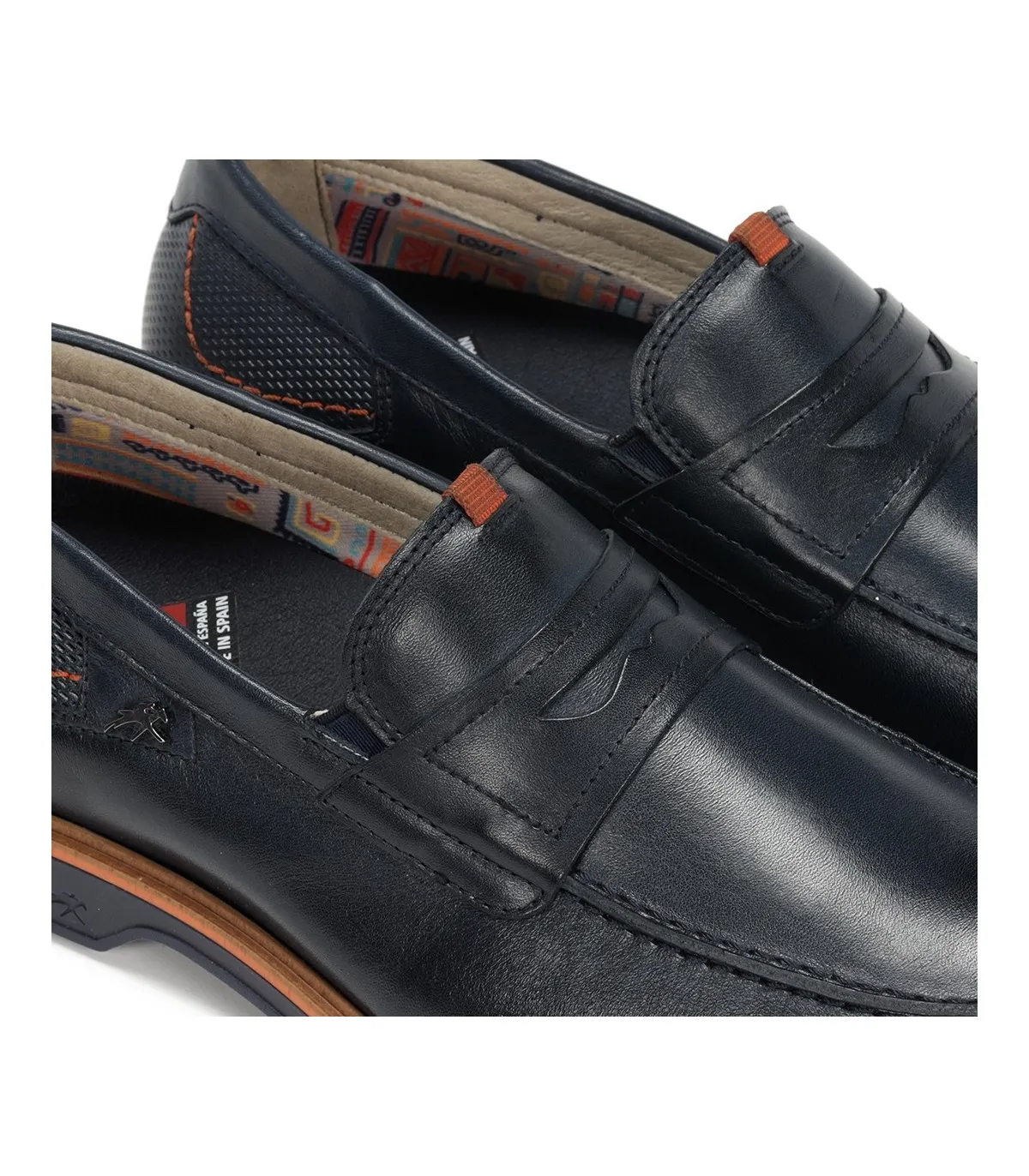 F1747 Mocasines Hombre