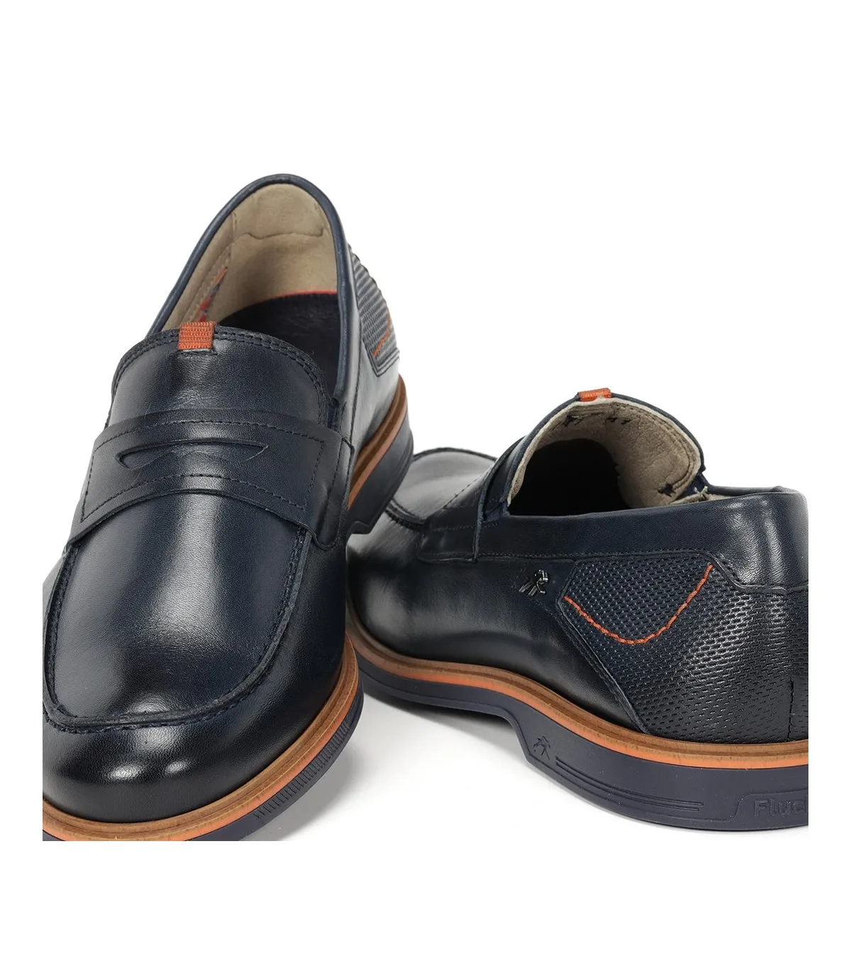 F1747 Mocasines Hombre