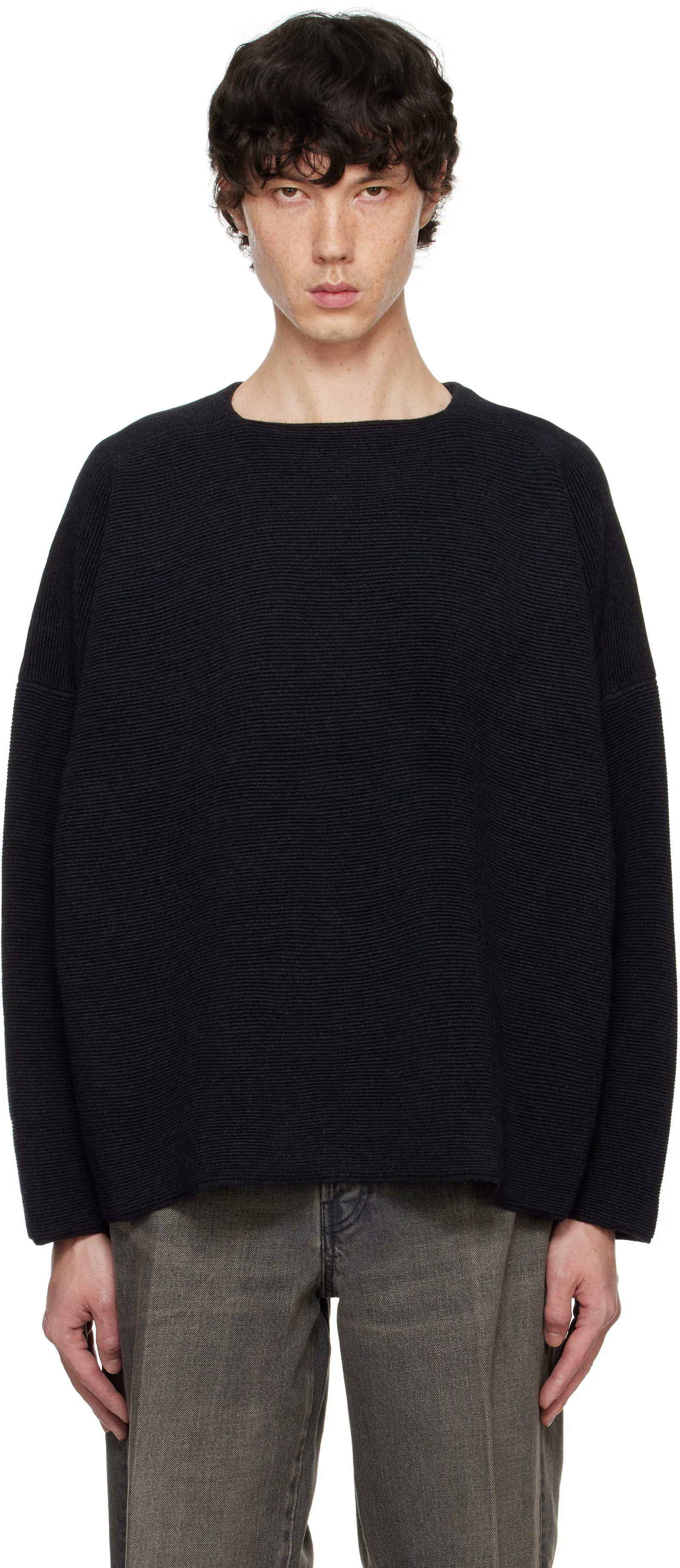 Fear of God Straight Neck Sweater