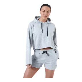 Fila Leanna Cropped Hoody Grey