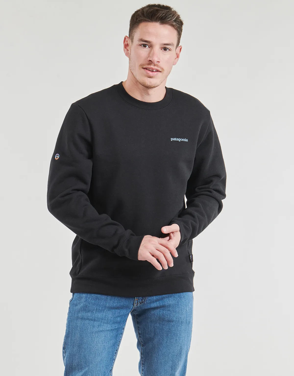 FITZ ROY ICON UPRISAL CREW SWEATSHIRT