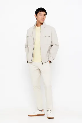 Four-pocket jacket