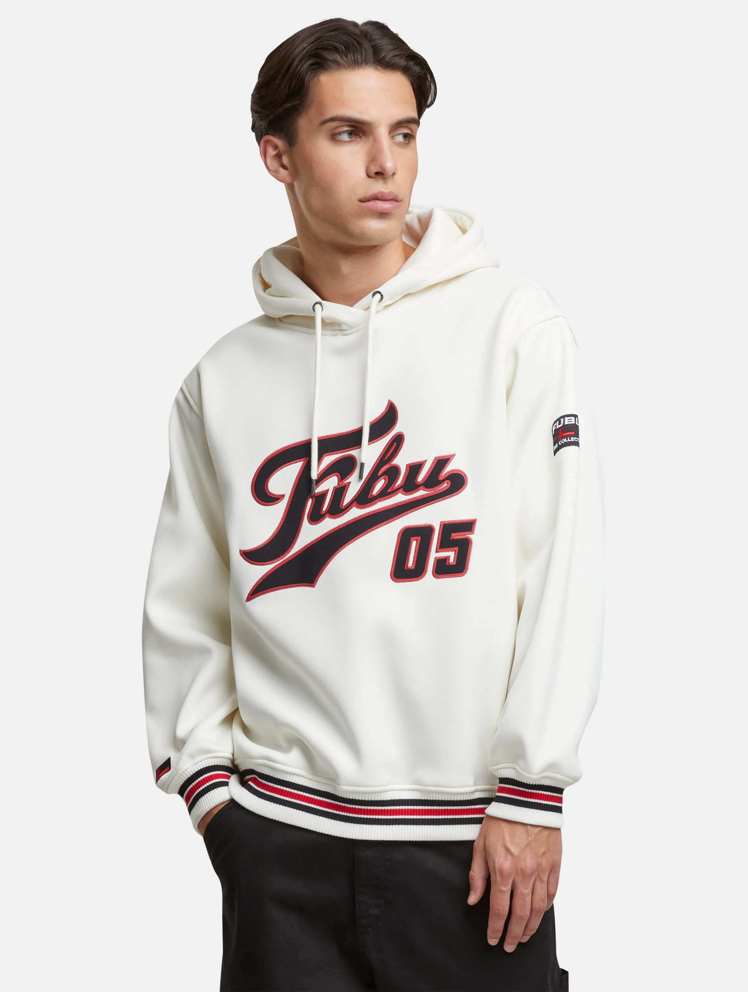 Fubu Varsity Mesh Hoodies