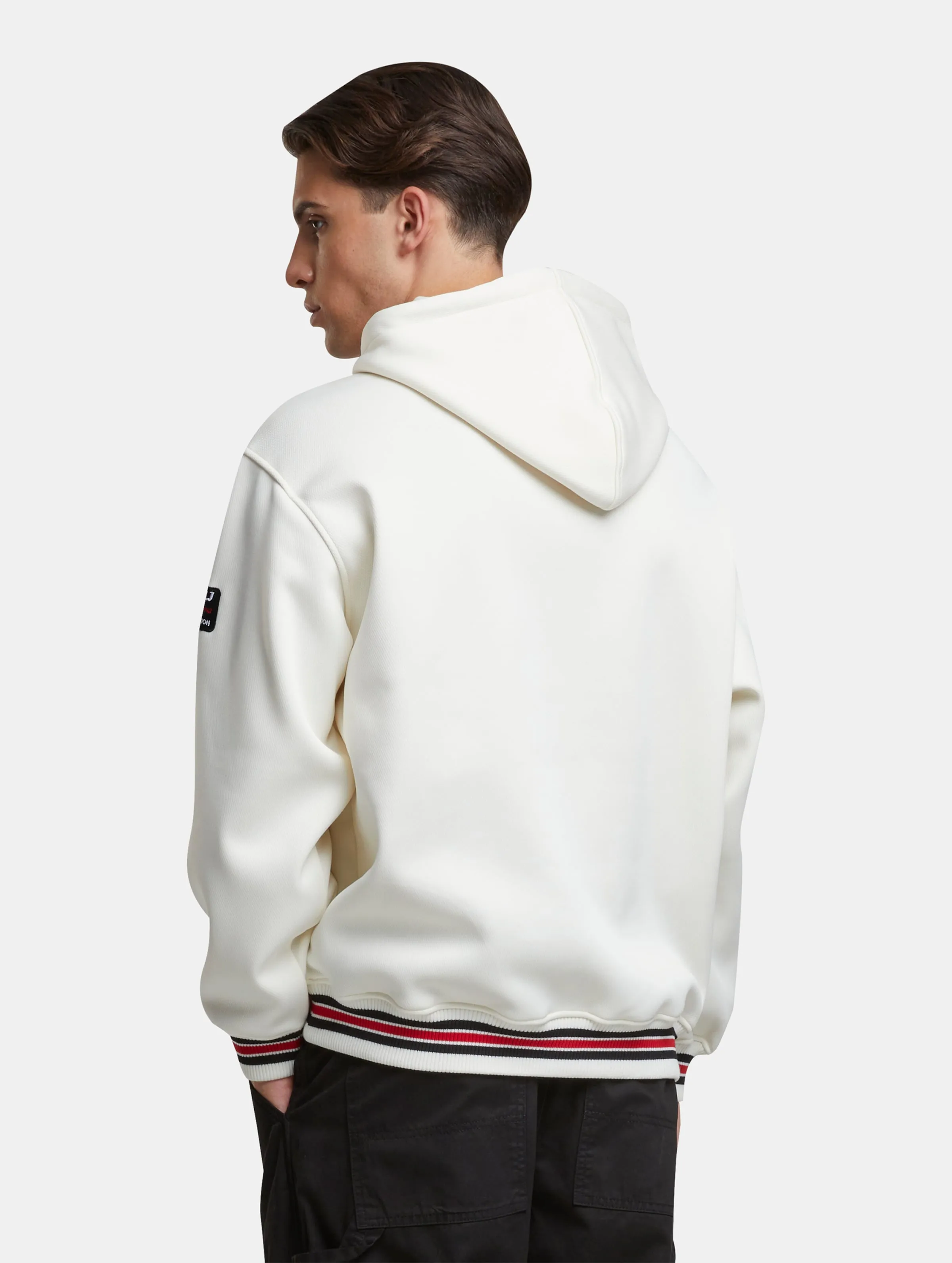 Fubu Varsity Mesh Hoodies