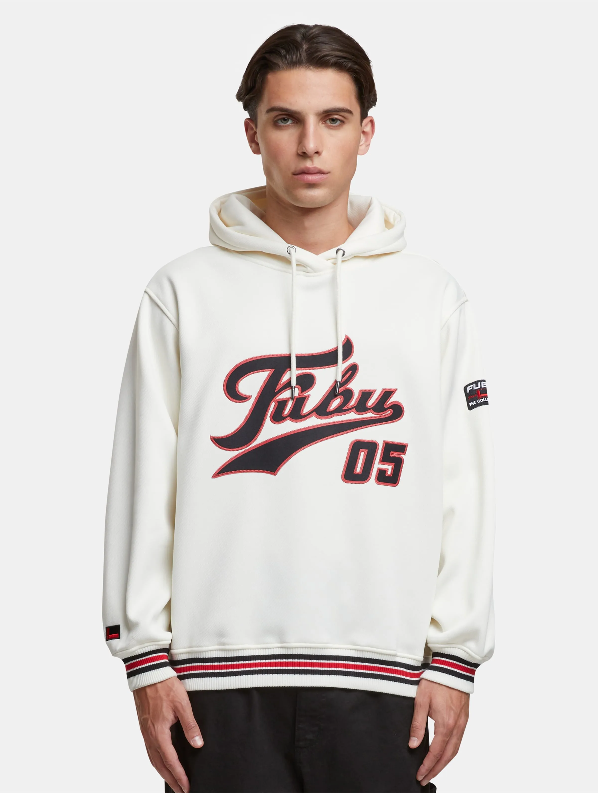 Fubu Varsity Mesh Hoodies