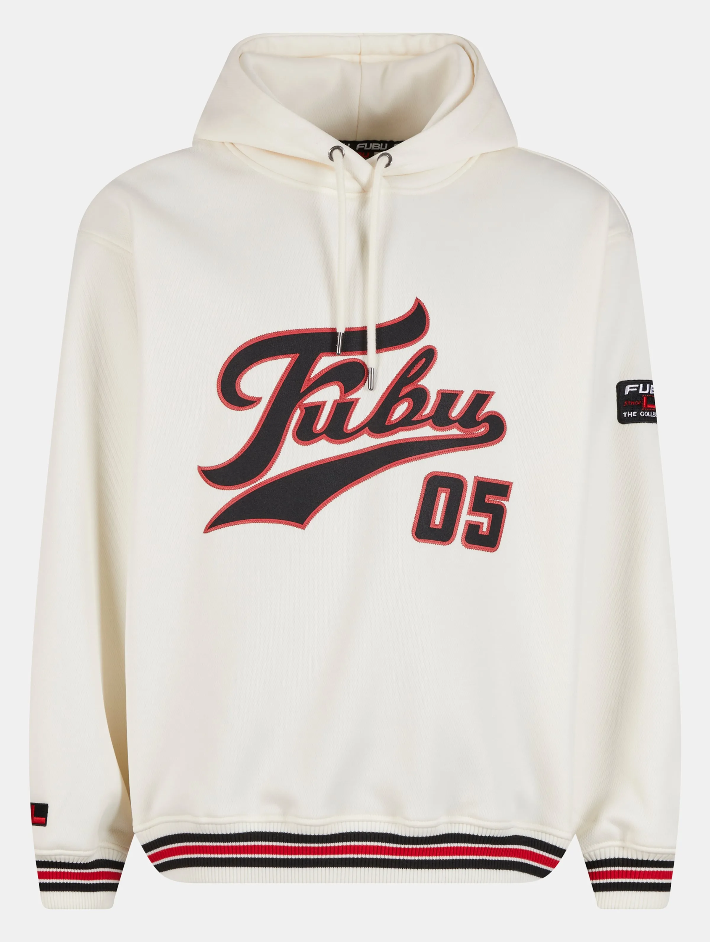 Fubu Varsity Mesh Hoodies