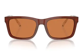 Gafas de Sol Emporio Armani 0EA4224 Hombre Color Café