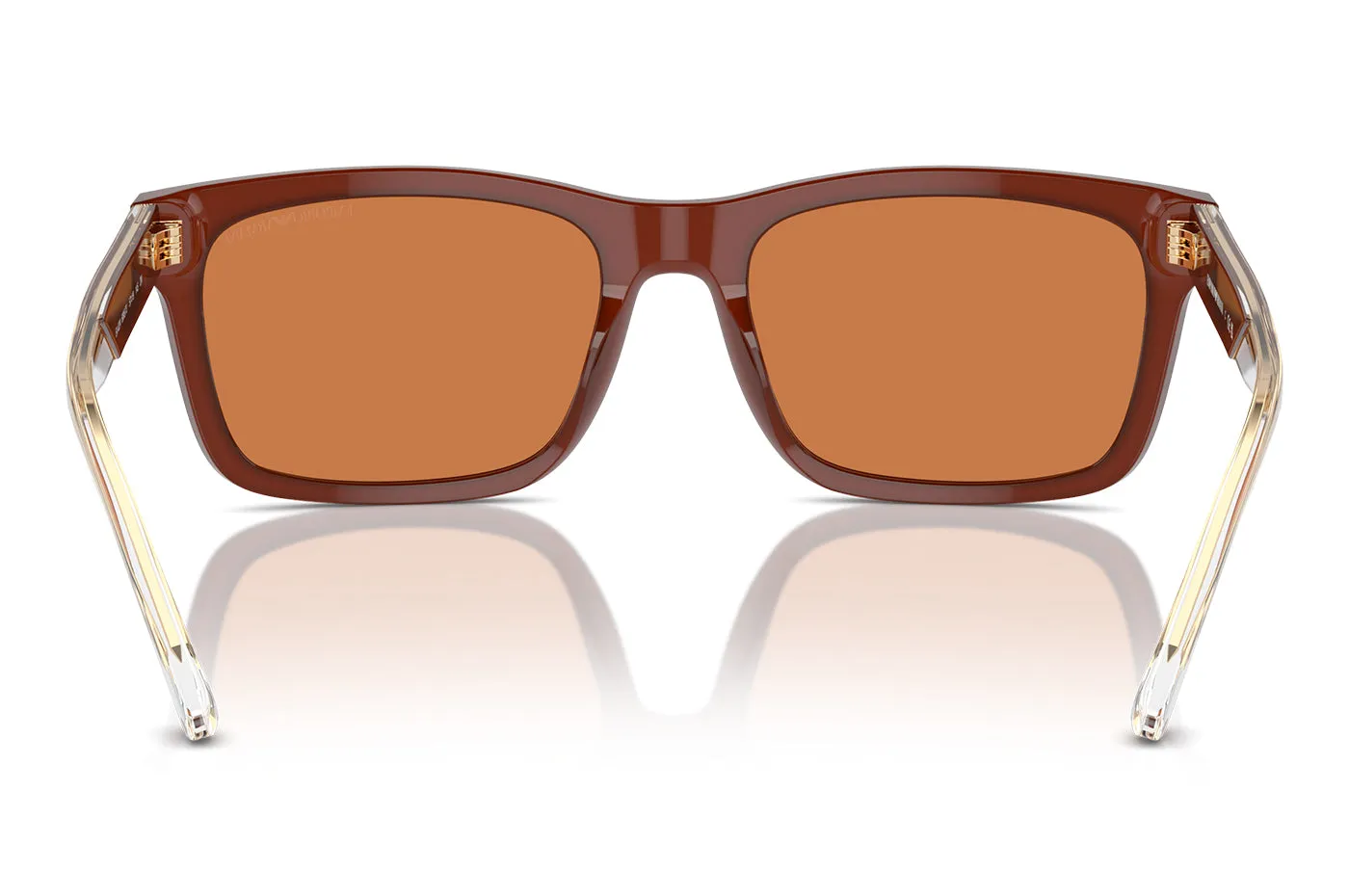 Gafas de Sol Emporio Armani 0EA4224 Hombre Color Café