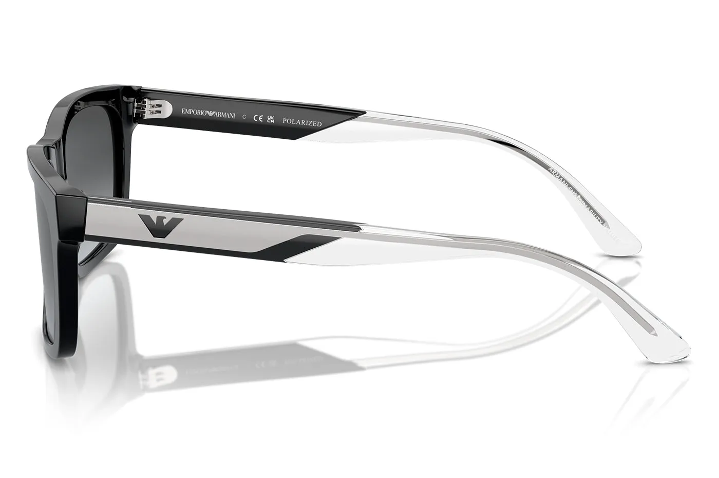 Gafas de Sol Emporio Armani 0EA4224 Hombre Color Negro