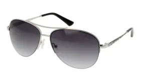 Gafas de Sol Guess GU7468 Mujer Color Plateado