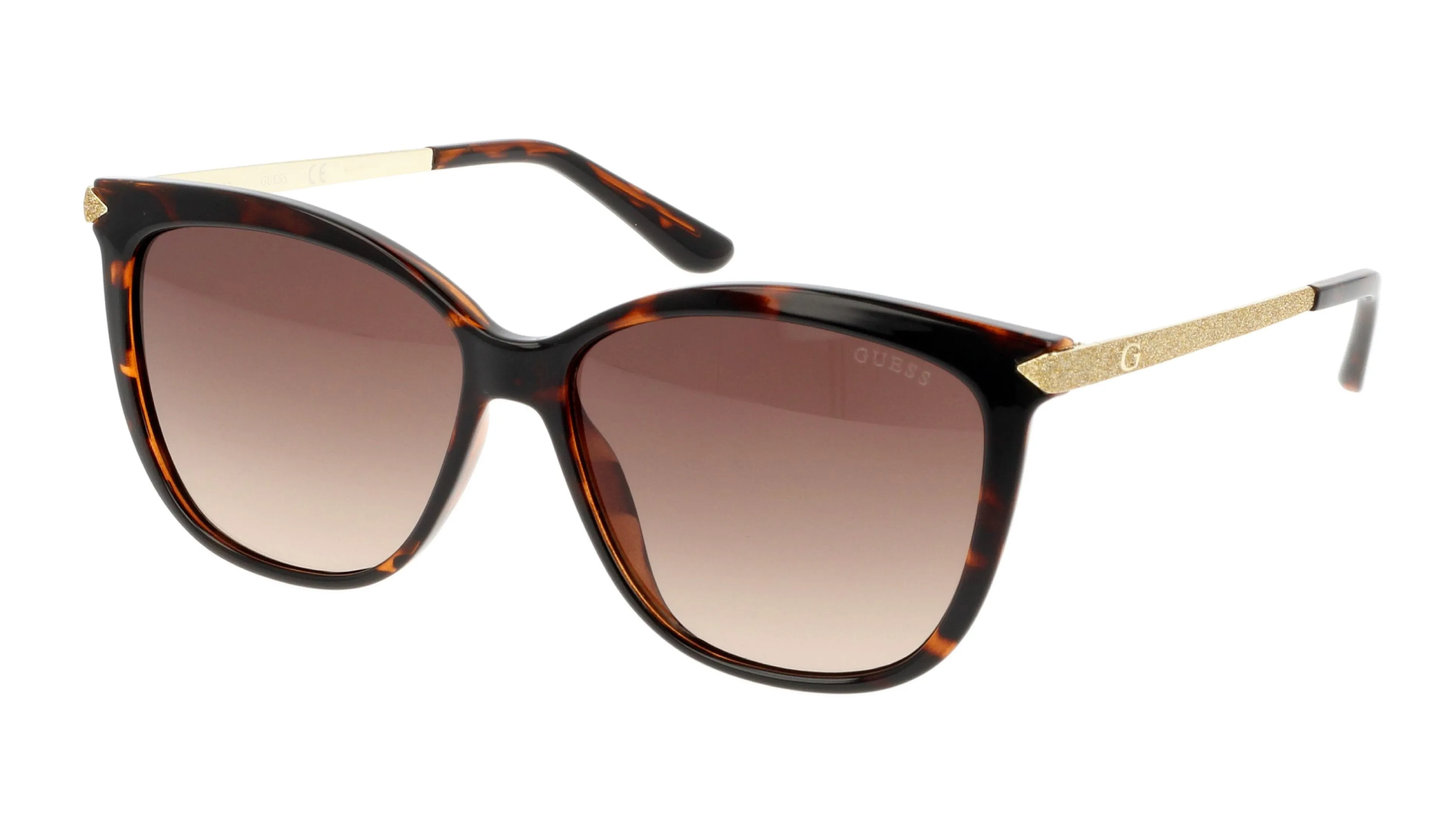 Gafas de Sol Guess GU7533 Mujer Color Havana