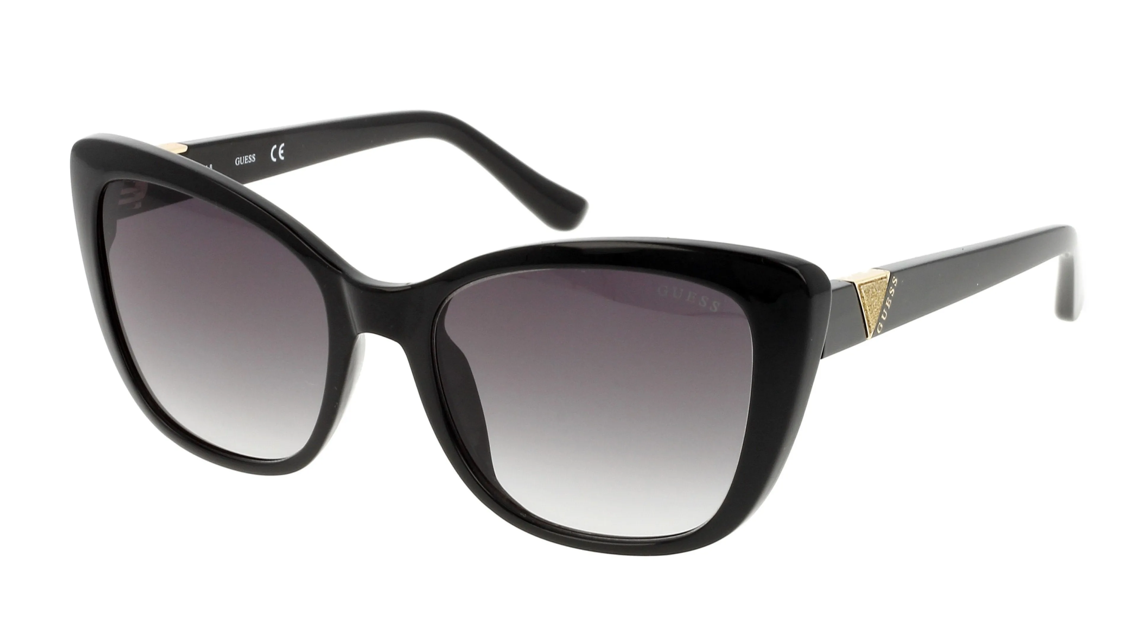 Gafas de Sol Guess GU7600 Unisex Color Negro