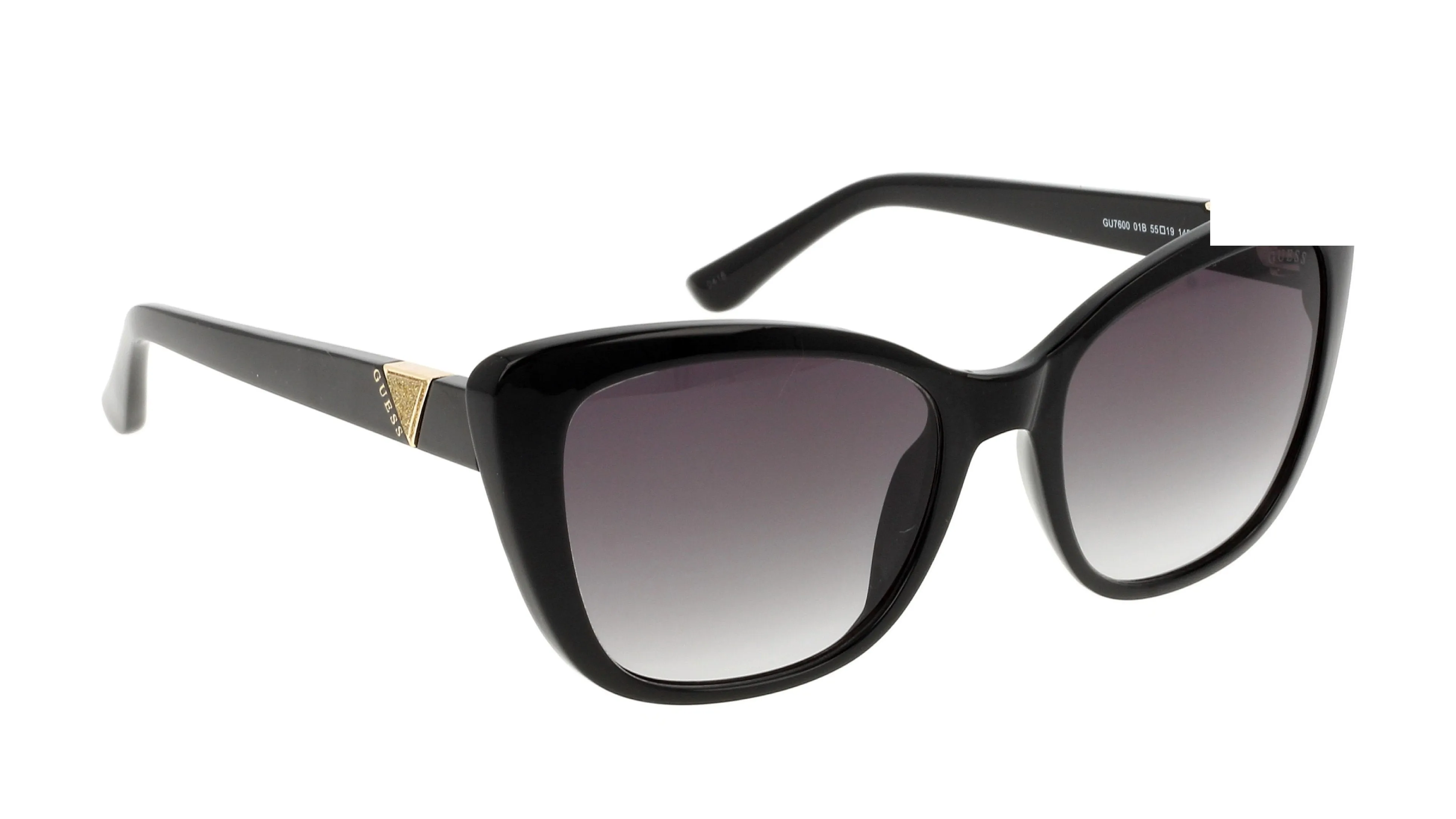 Gafas de Sol Guess GU7600 Unisex Color Negro