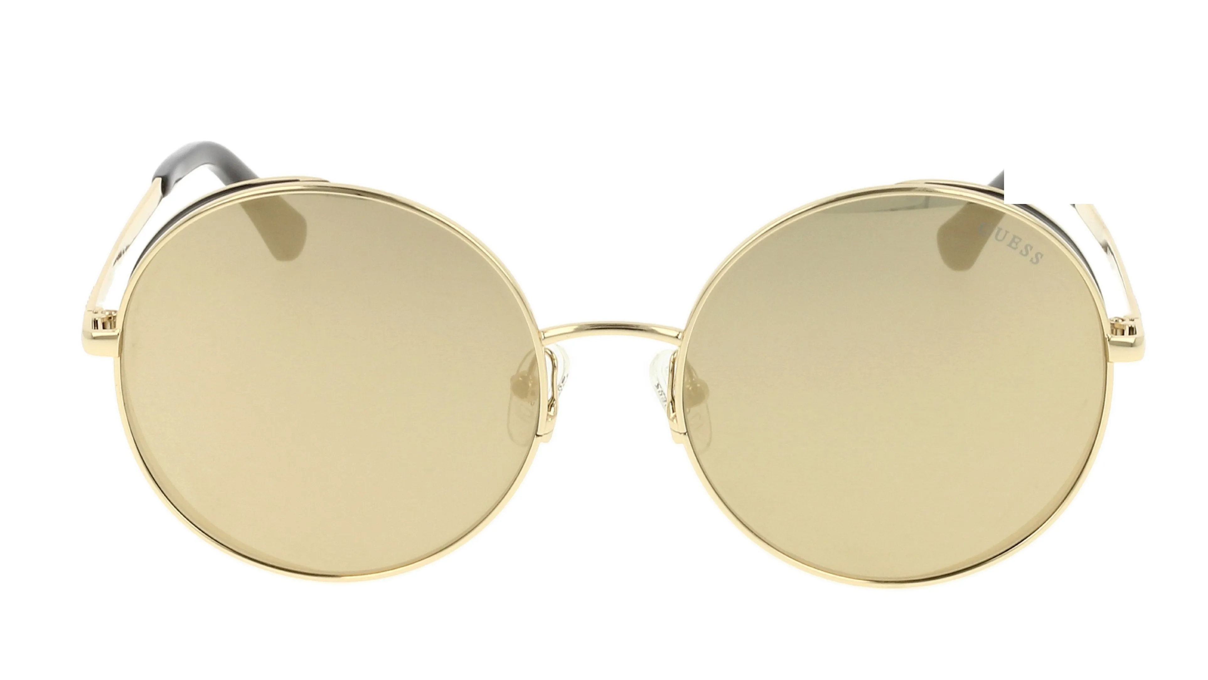 Gafas de Sol Guess GU7606 Mujer Color Oro