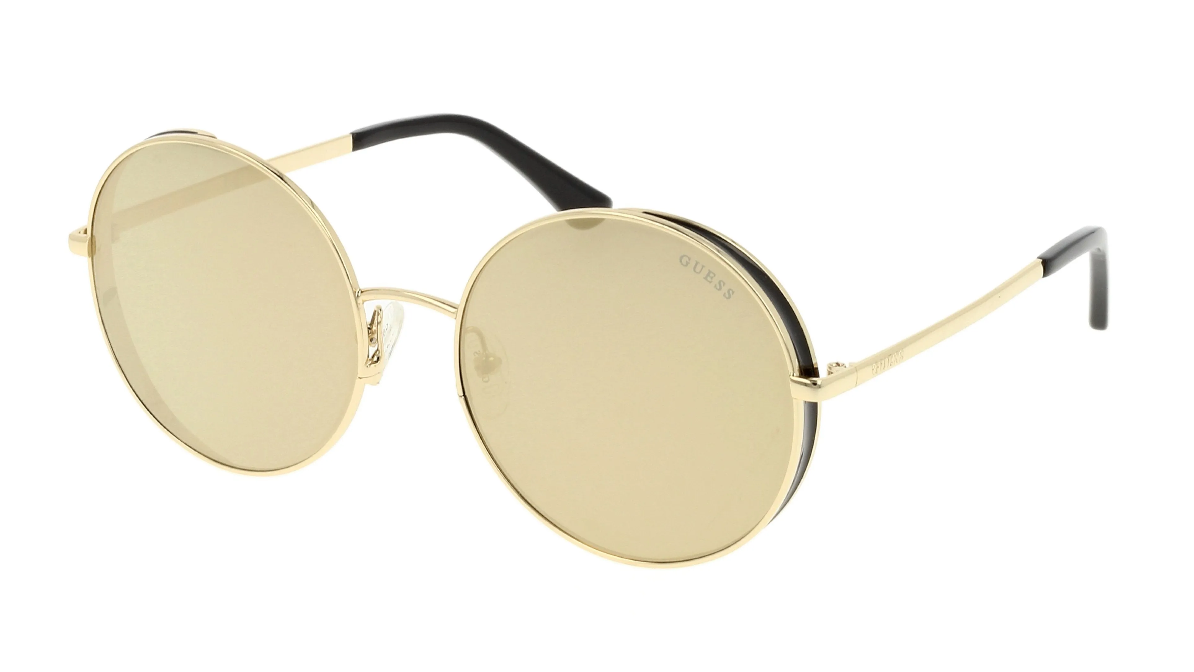 Gafas de Sol Guess GU7606 Mujer Color Oro