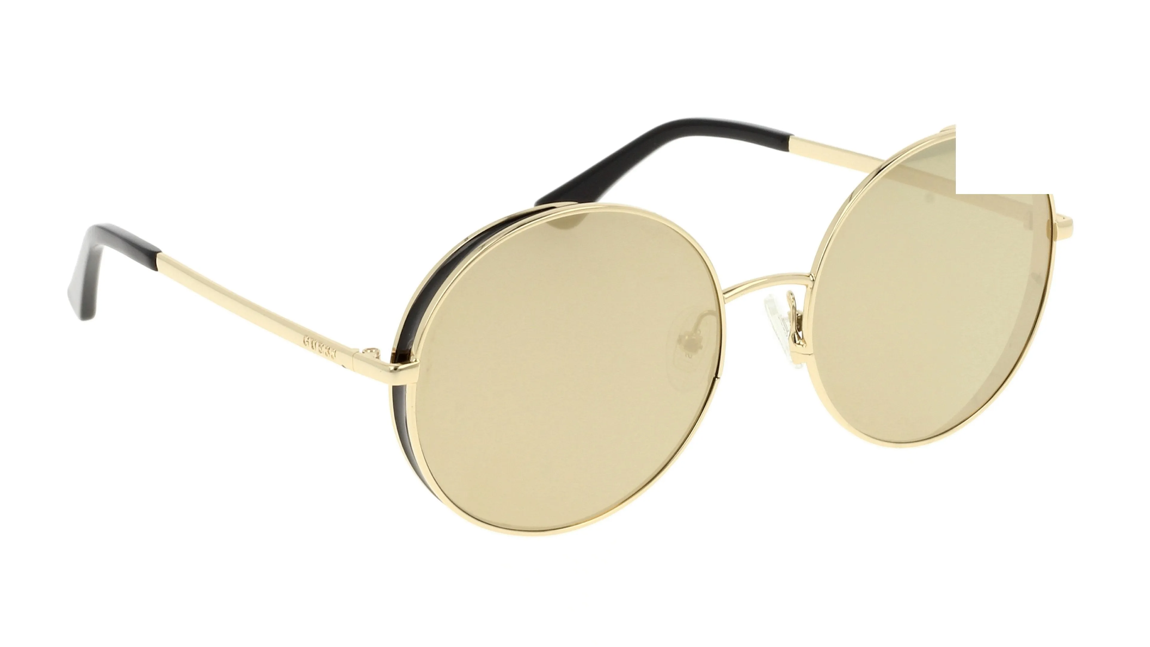 Gafas de Sol Guess GU7606 Mujer Color Oro