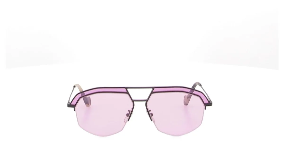 Gafas de sol LOEWE T. Metal Rosa 