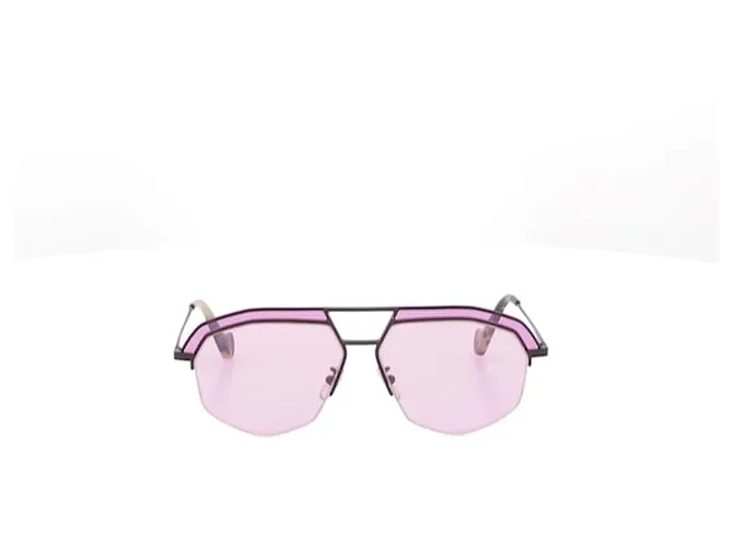 Gafas de sol LOEWE T. Metal Rosa 