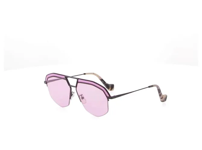 Gafas de sol LOEWE T. Metal Rosa 