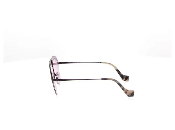 Gafas de sol LOEWE T. Metal Rosa 