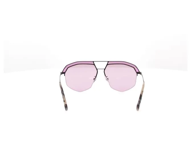 Gafas de sol LOEWE T. Metal Rosa 