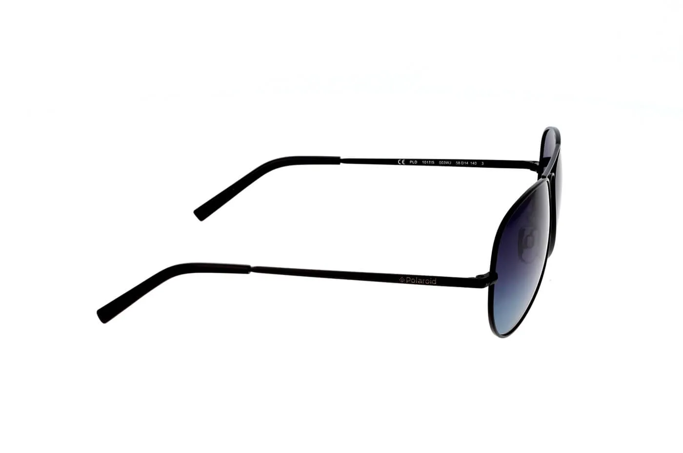 Gafas de Sol Polaroid PLD 1017/S Unisex Color Negro