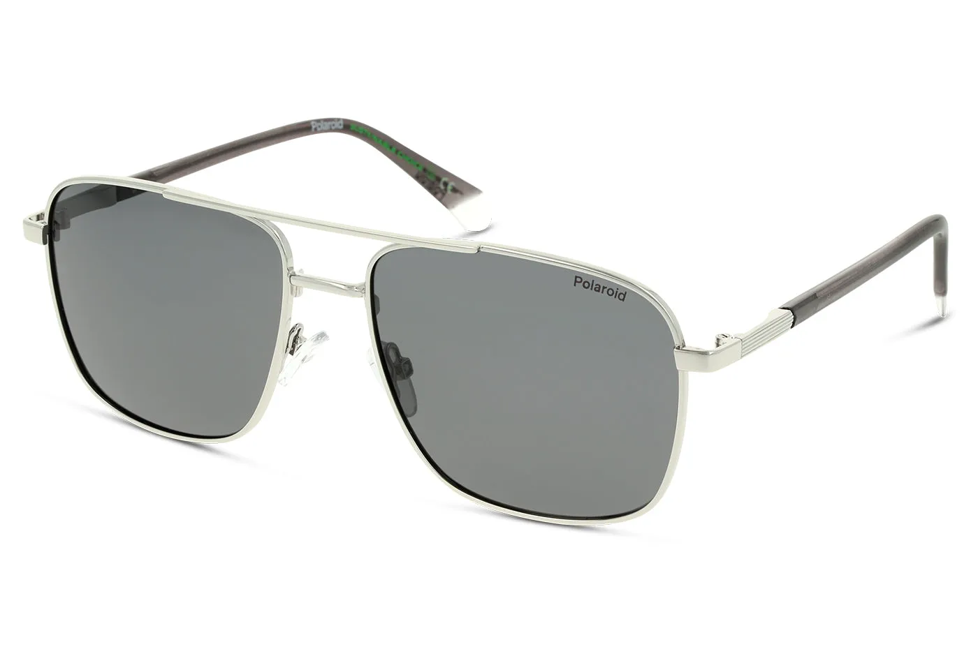 Gafas de Sol Polaroid PLD 4128/S/X Unisex Color Gris