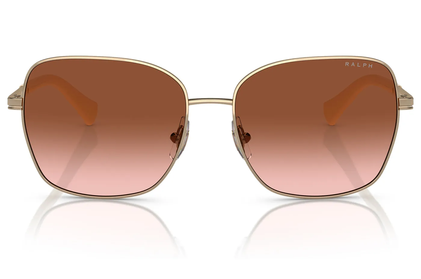 Gafas de Sol Ralph 0RA4141 Unisex Color Oro