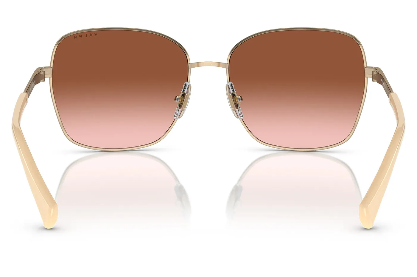 Gafas de Sol Ralph 0RA4141 Unisex Color Oro