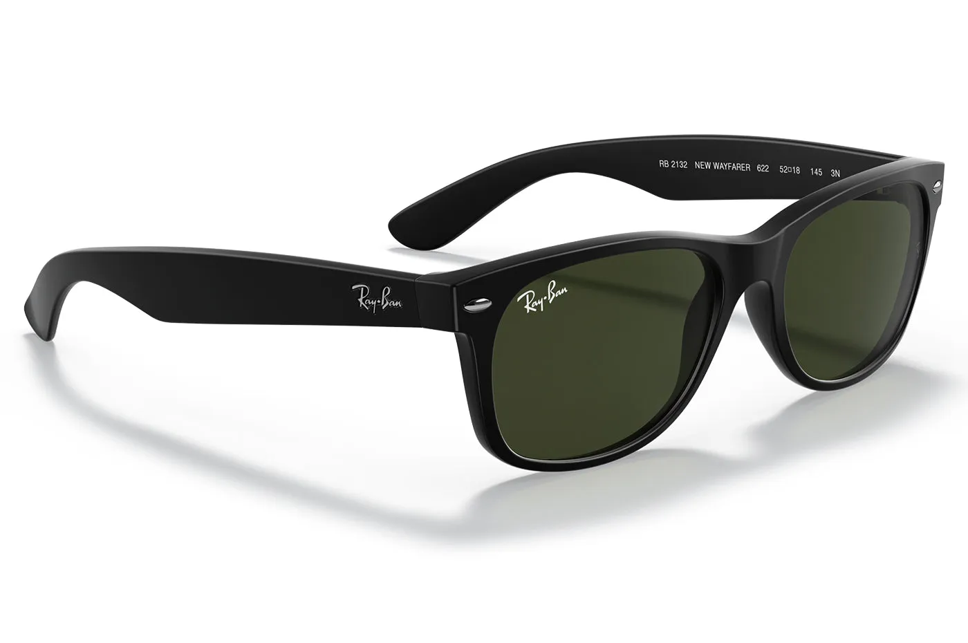 Gafas de Sol Ray Ban 0RB2132 Unisex Color Negro