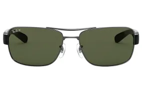 Gafas de Sol Ray Ban 0RB3522. Hombre Color Gris