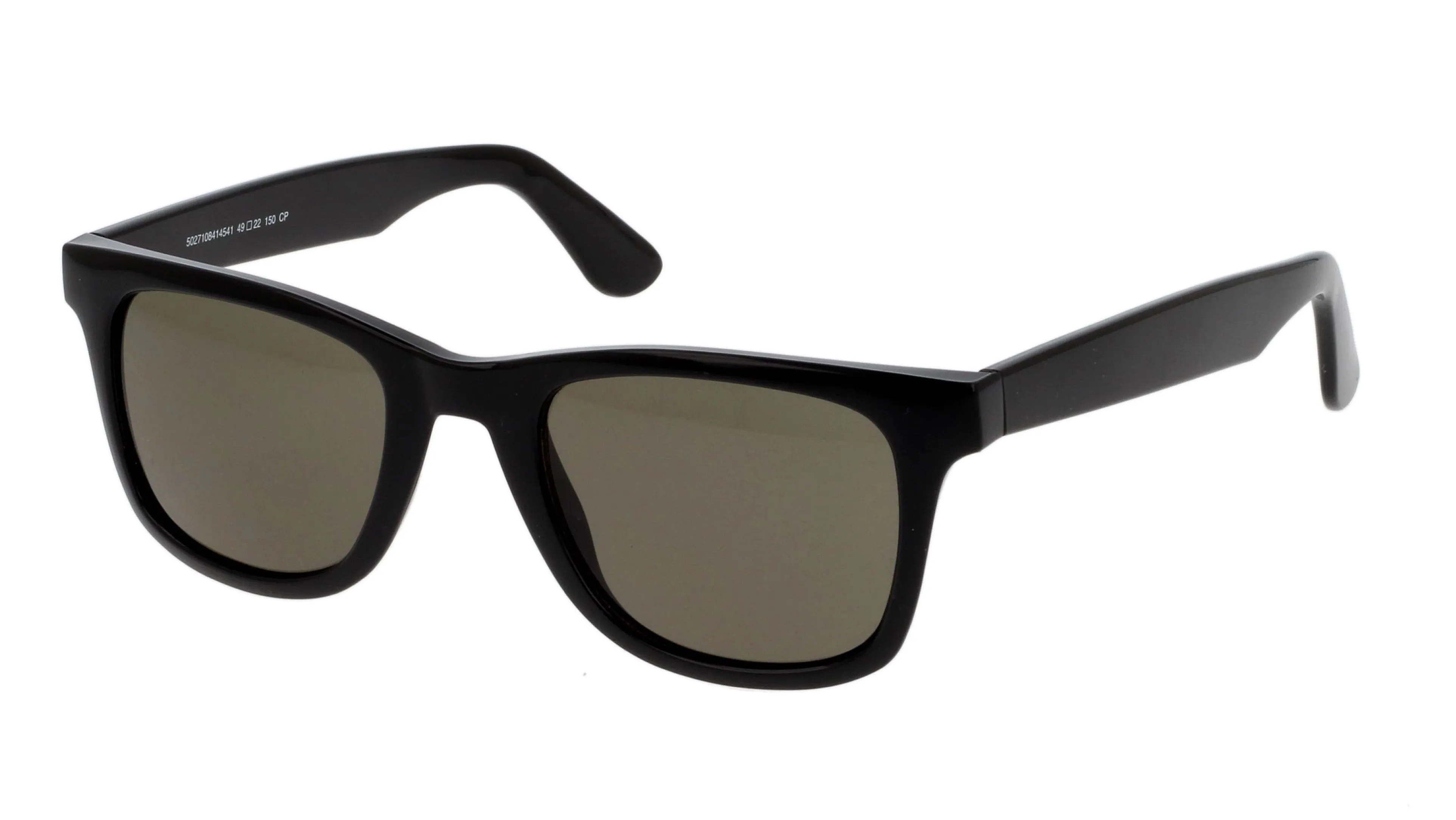 Gafas de Sol Solaris SOBM28 Hombre Color Negro