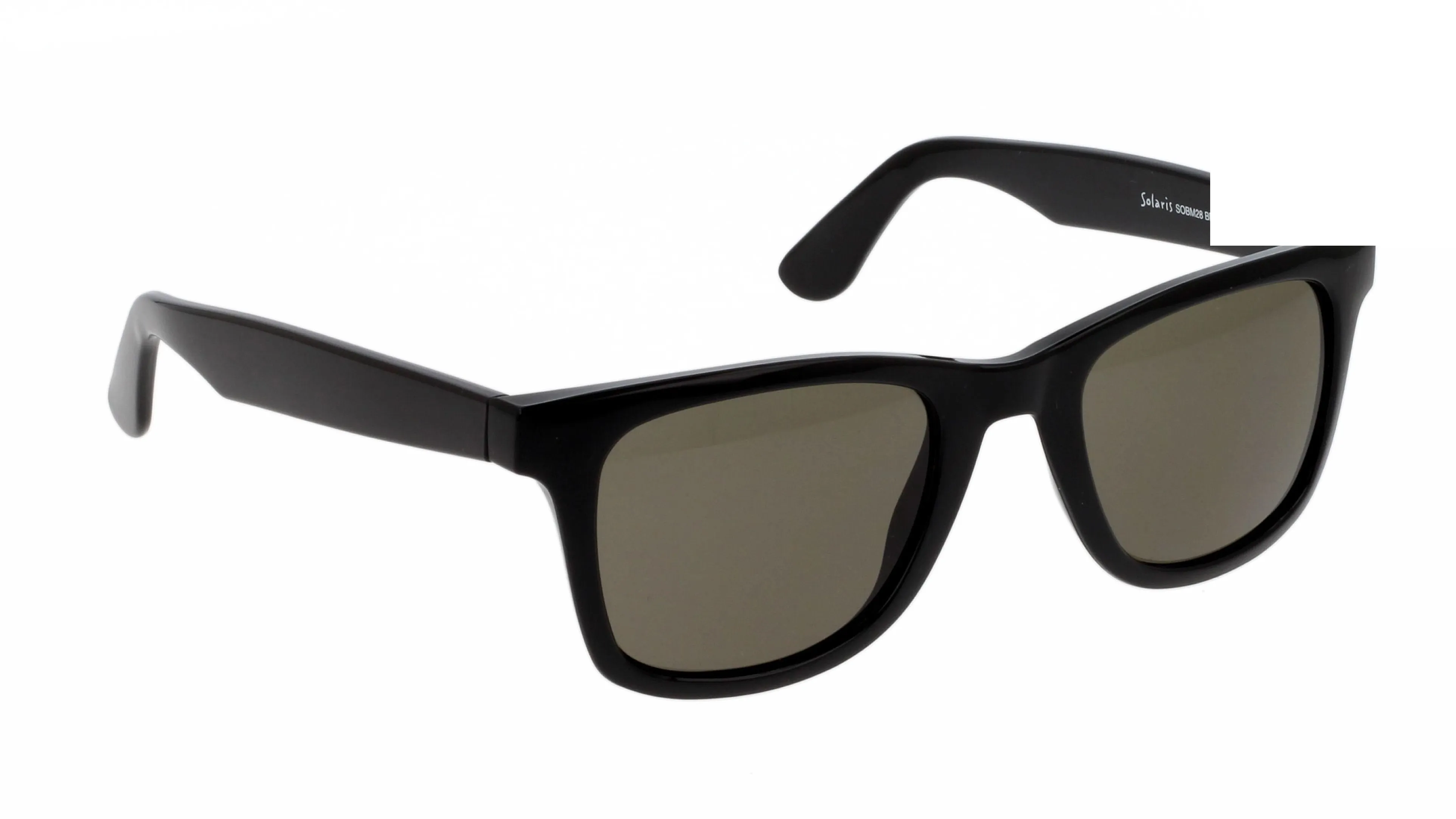 Gafas de Sol Solaris SOBM28 Hombre Color Negro