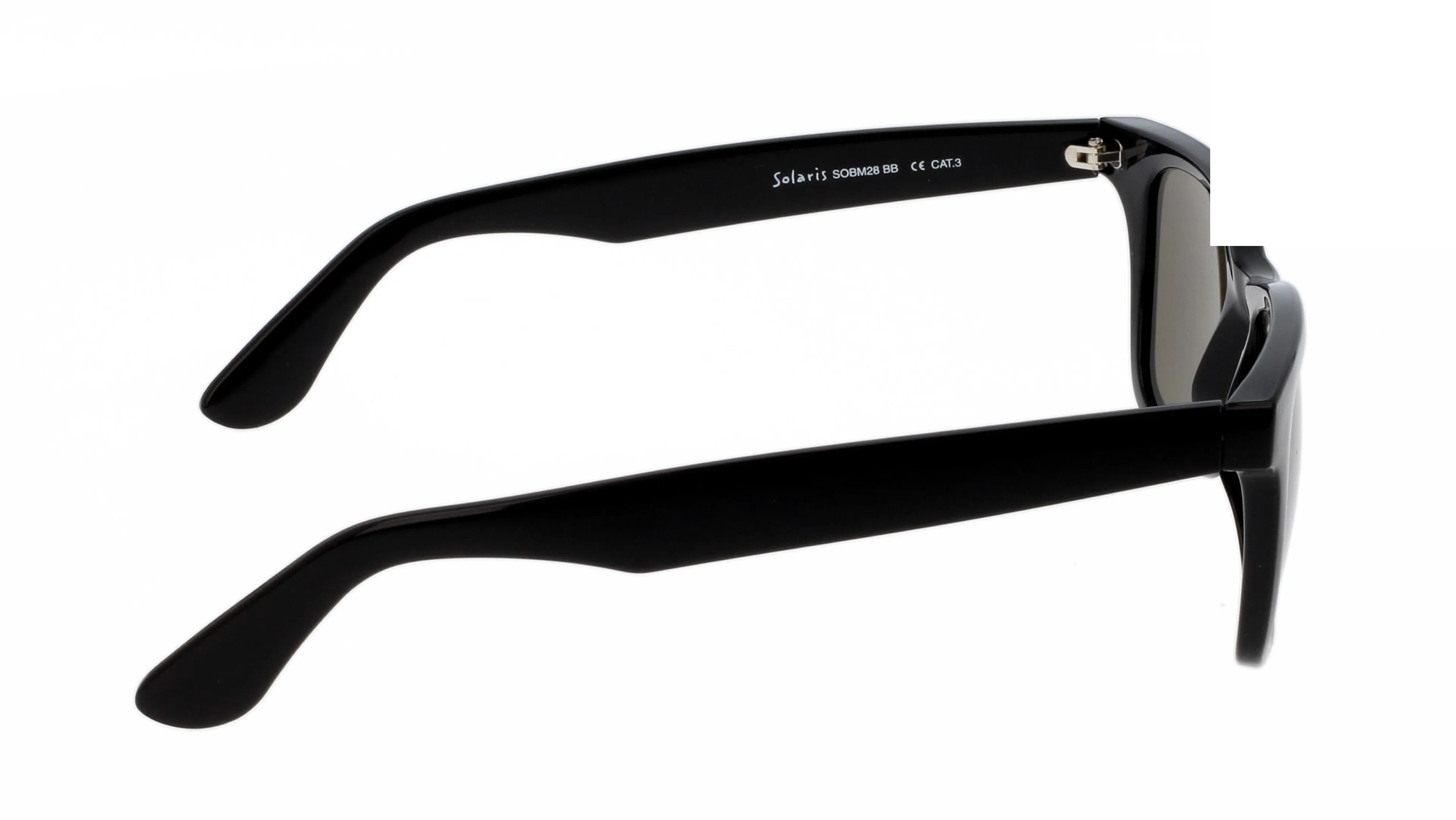 Gafas de Sol Solaris SOBM28 Hombre Color Negro