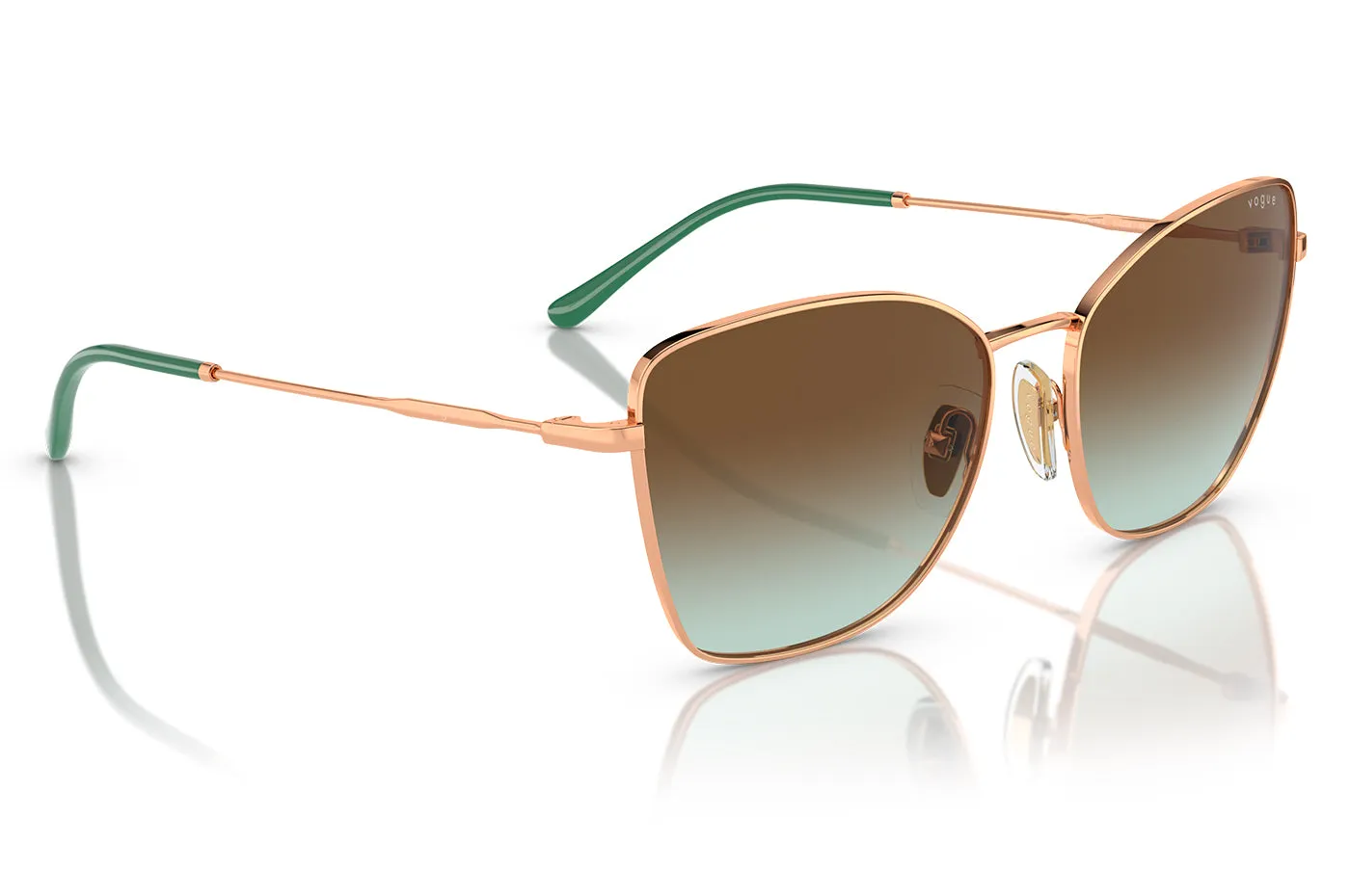 Gafas de Sol Vogue Eyewear 0VO4279S Mujer Color Oro