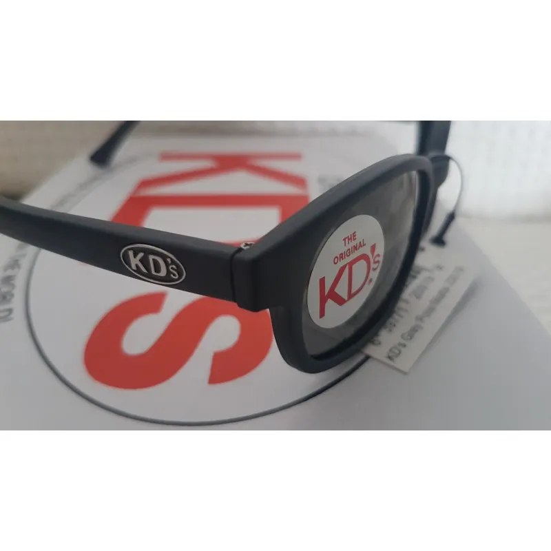 Gafas de sol X-KDS POLARIZADA con montura NEGRO MATE