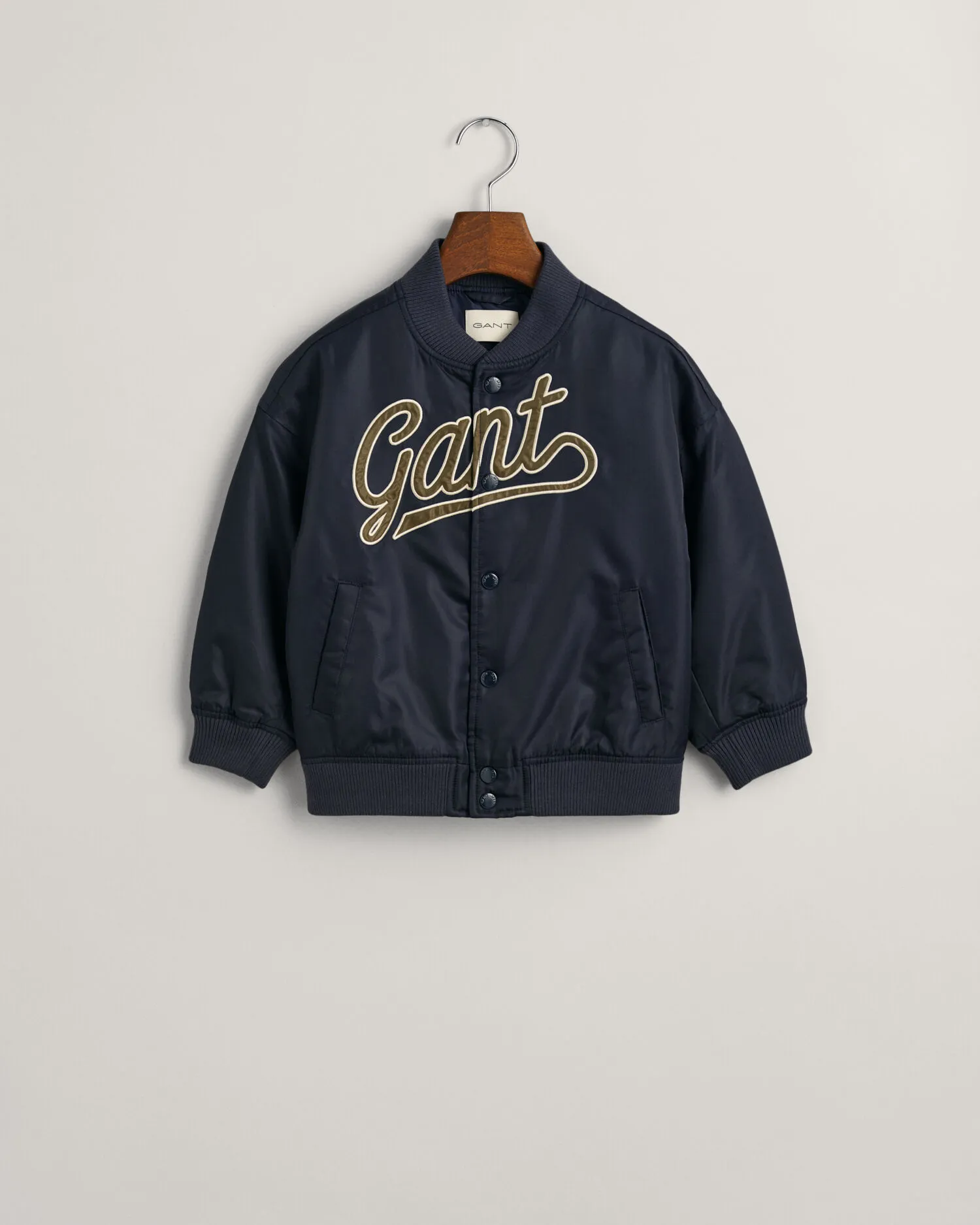 GANT Varsity Jacket Script Graphic Kids