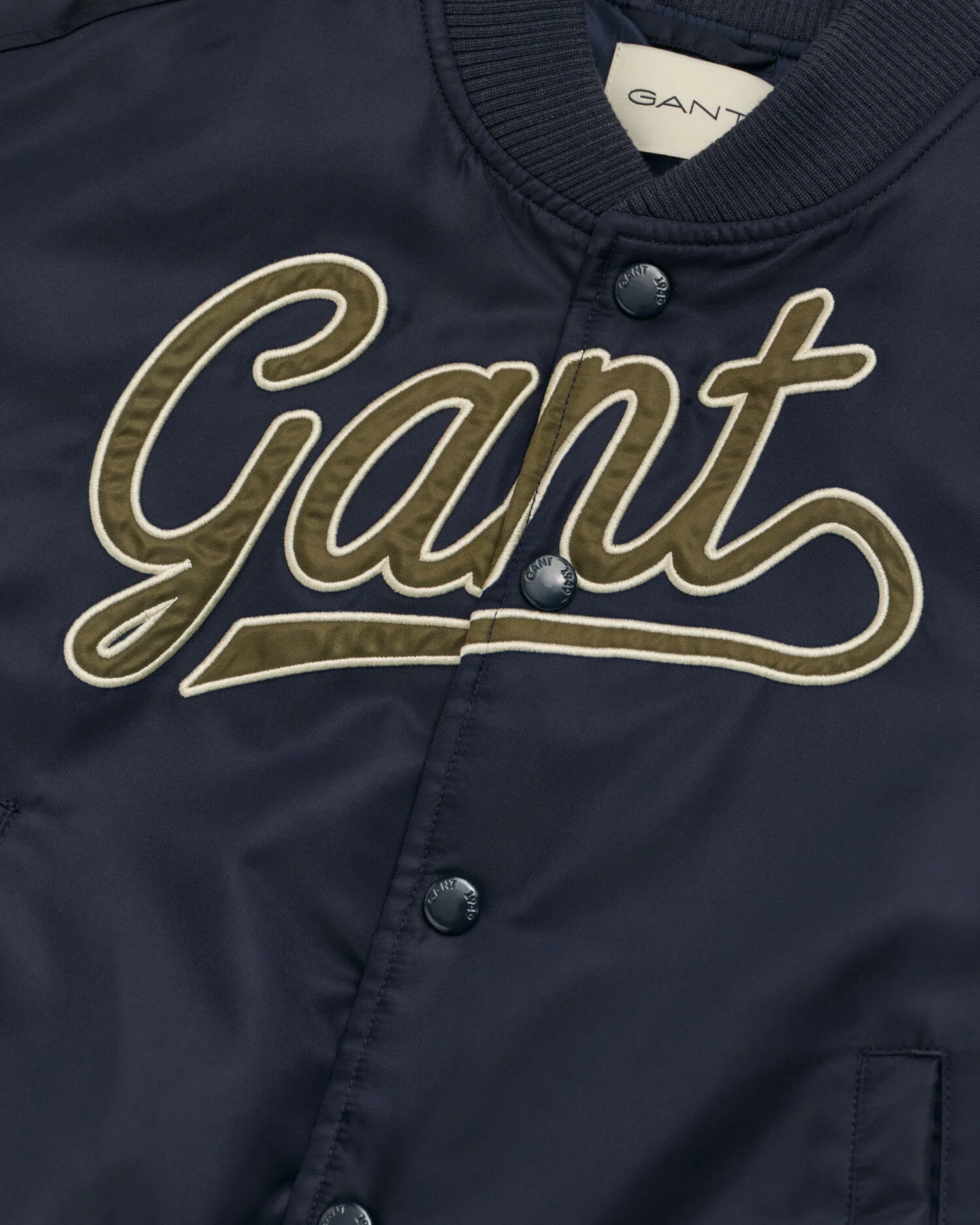 GANT Varsity Jacket Script Graphic Kids