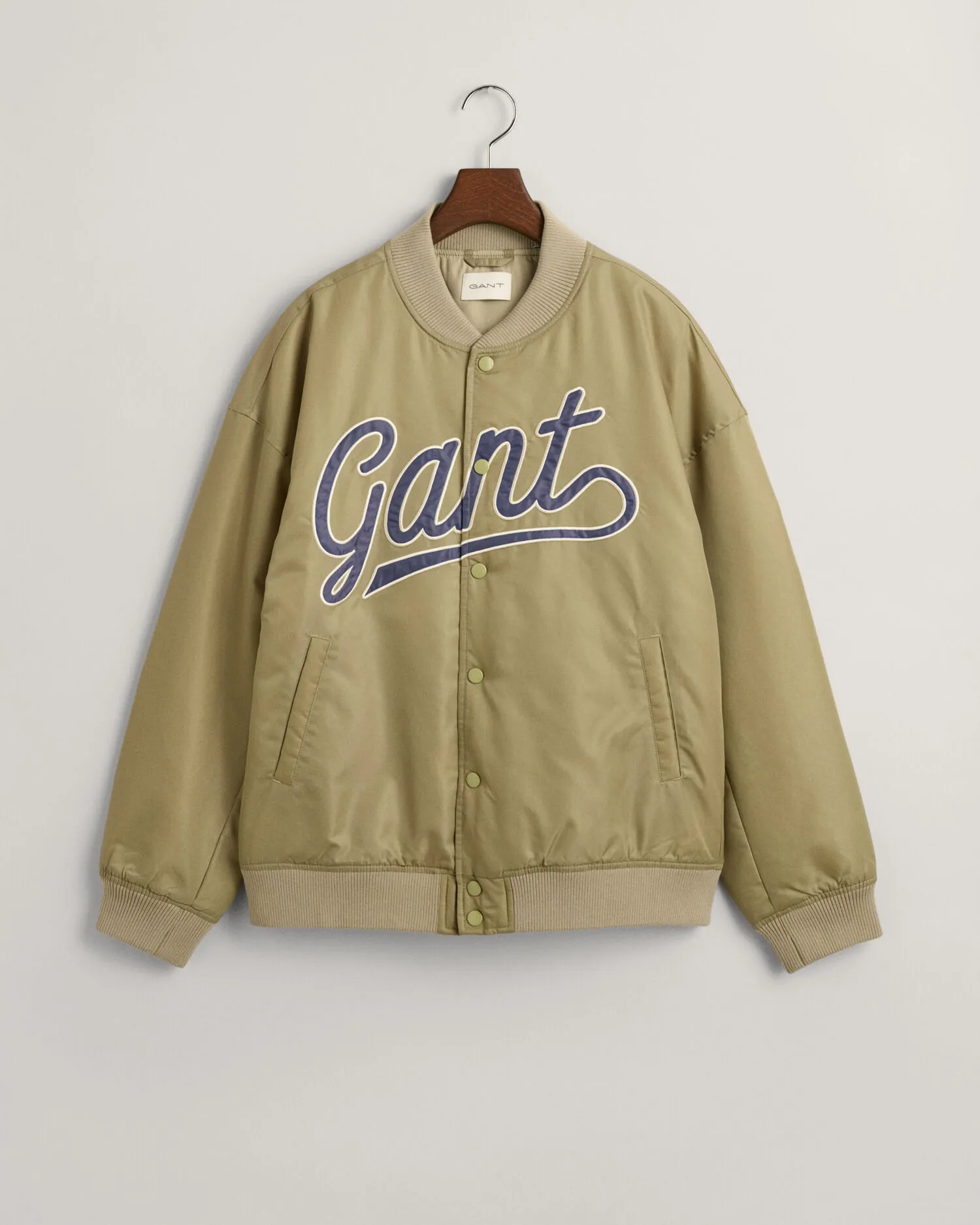 GANT Varsity Jacket Script Graphic Teens