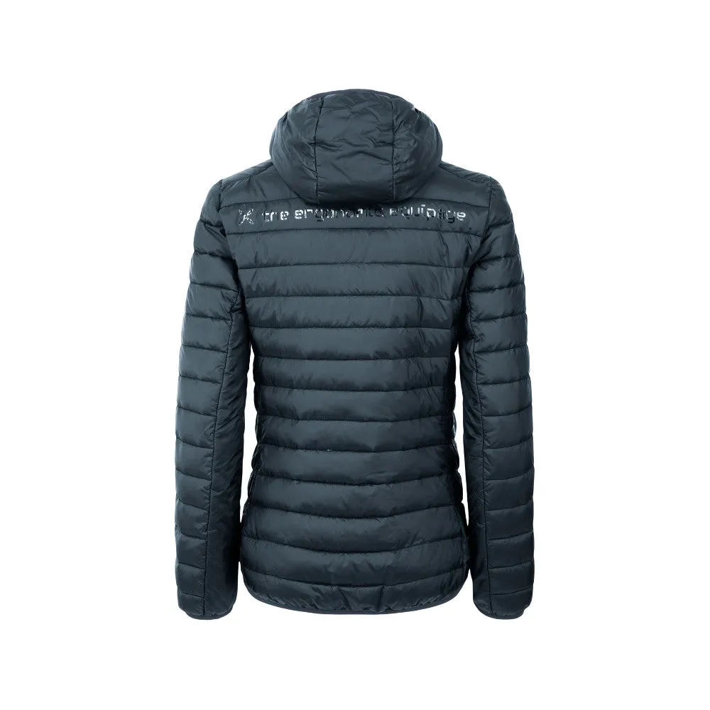 GENESIS HOODY JACKET WOMAN