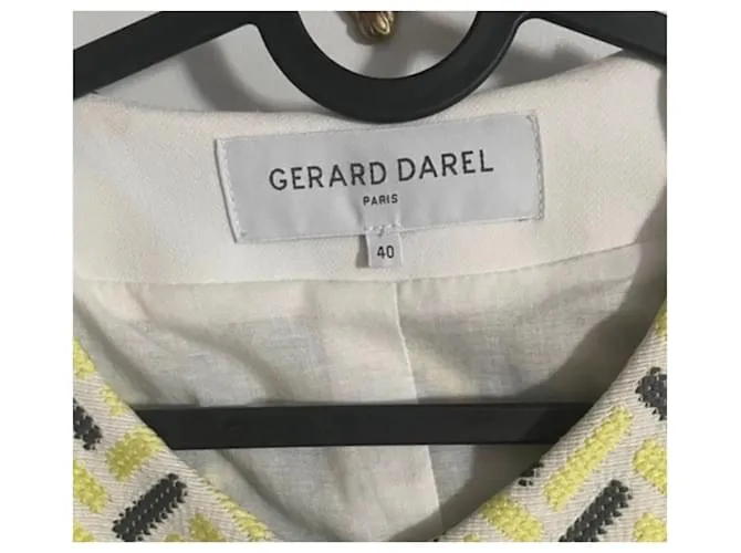 Gerard Darel Chaquetas Multicolor 