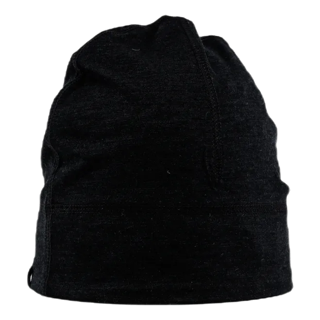 Gococo Thin Running Hat Wool Black