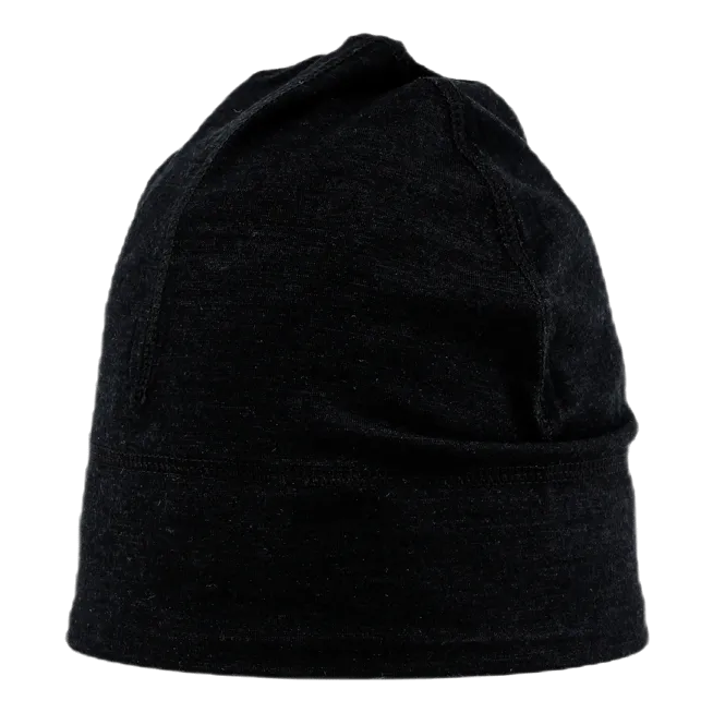 Gococo Thin Running Hat Wool Black