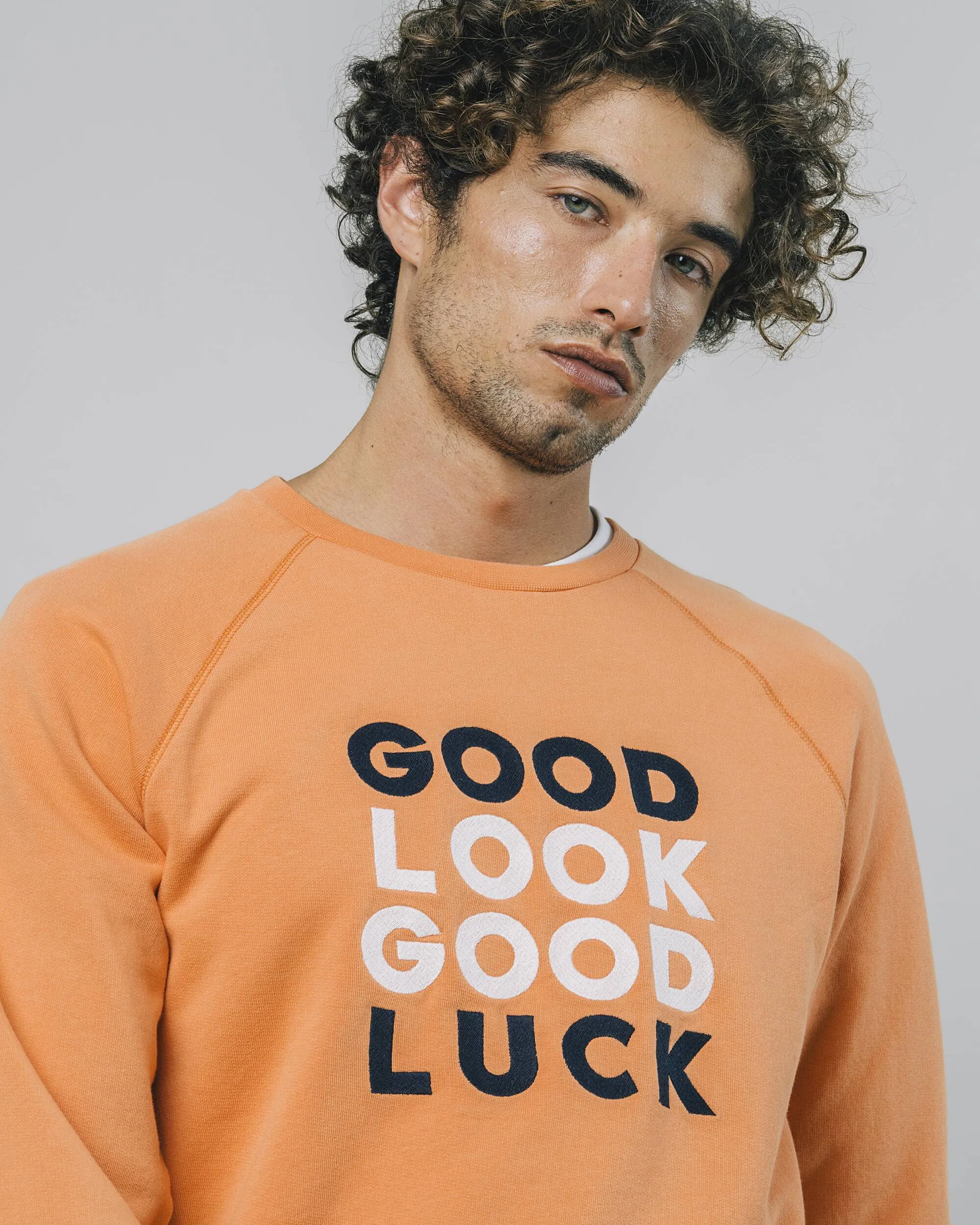 Good Luck Sweatshirt