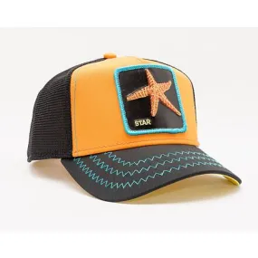 Goorin Bros. Caps Starfish Orange