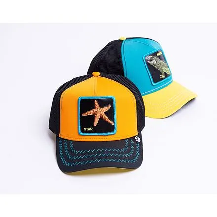 Goorin Bros. Caps Starfish Orange