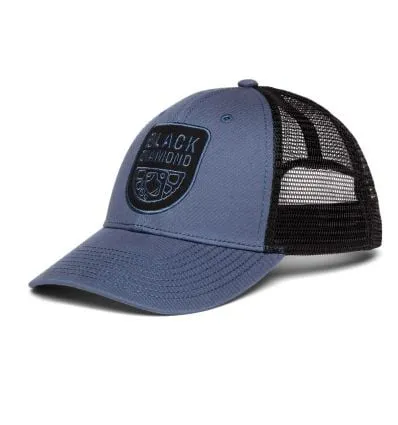 Gorra de perfil bajo Black Diamond (azul tinta-negro) Hombre