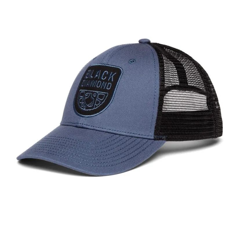 Gorra de perfil bajo Black Diamond (azul tinta-negro) Hombre