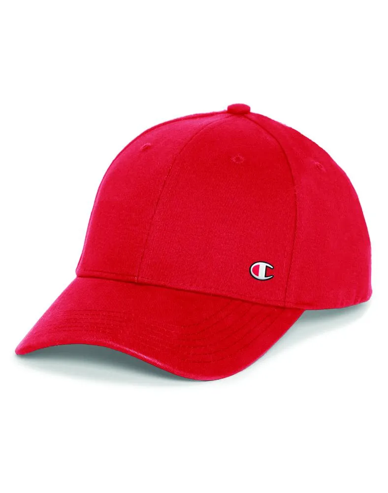 Gorra para Mujer CHAMPION CLASSIC TWILL HAT W/ 'C