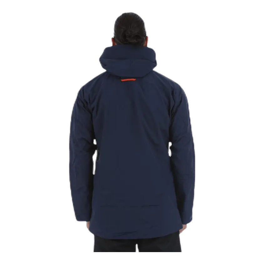 Haglöfs Nengal Parka Blue